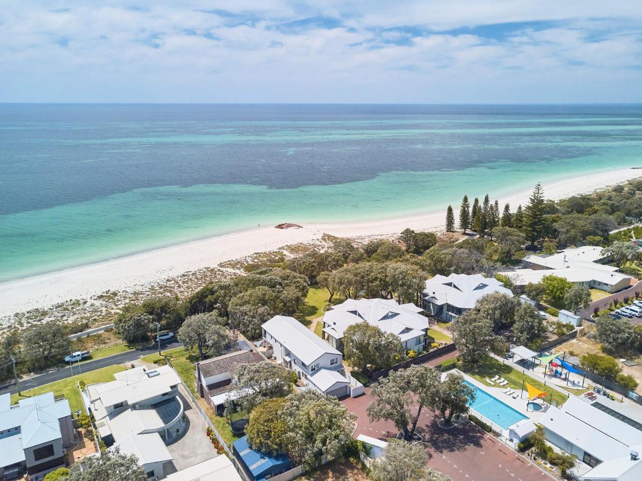 Cape View Beach Resort WEST COAST 외부 사진